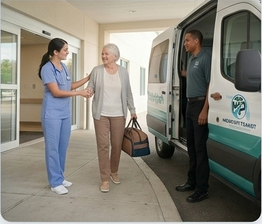 Hospital Discharge Transportation placeholder